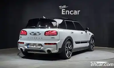 Mini Clubman 2021 2.0 гидро в Москве № 1548065, миниатюра 2
