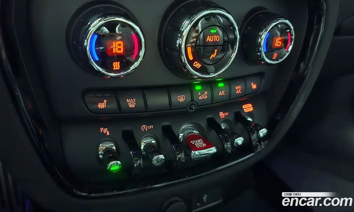 Mini Clubman 2021 2.0 гидро в Москве № 1548065, фото 22
