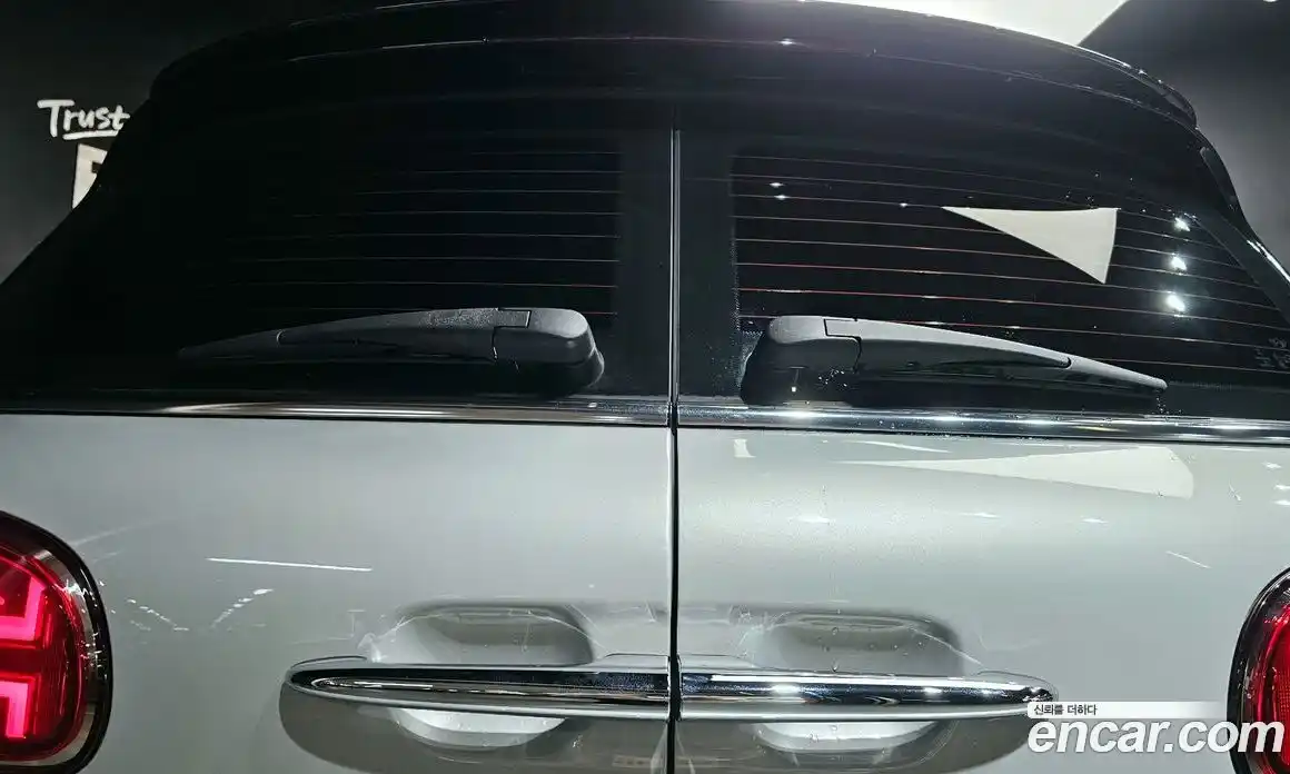 Mini Clubman 2021 2.0 гидро в Москве № 1548065, фото 30