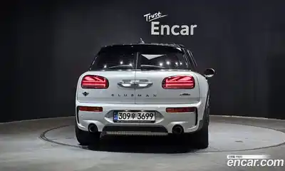 Mini Clubman 2021 2.0 гидро в Москве № 1548065, миниатюра 4