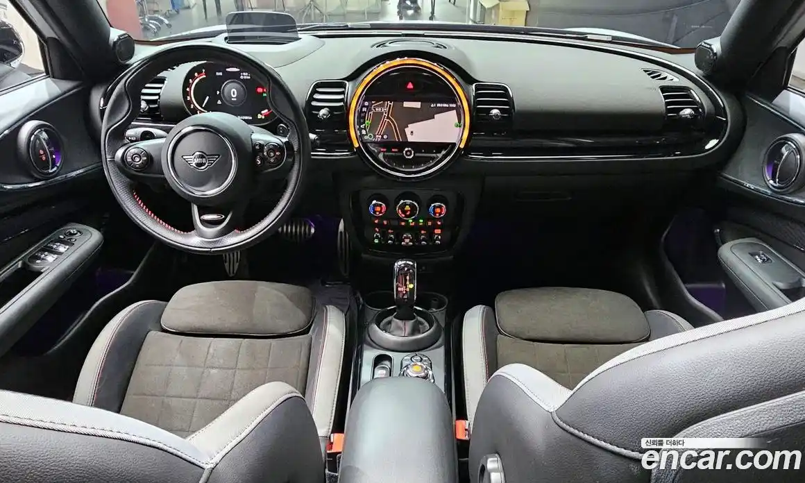 Mini Clubman 2021 2.0 гидро в Москве № 1548065, фото 10