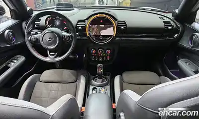 Mini Clubman 2021 2.0 гидро в Москве № 1548065, миниатюра 10