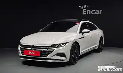 Volkswagen Arteon, 2022
