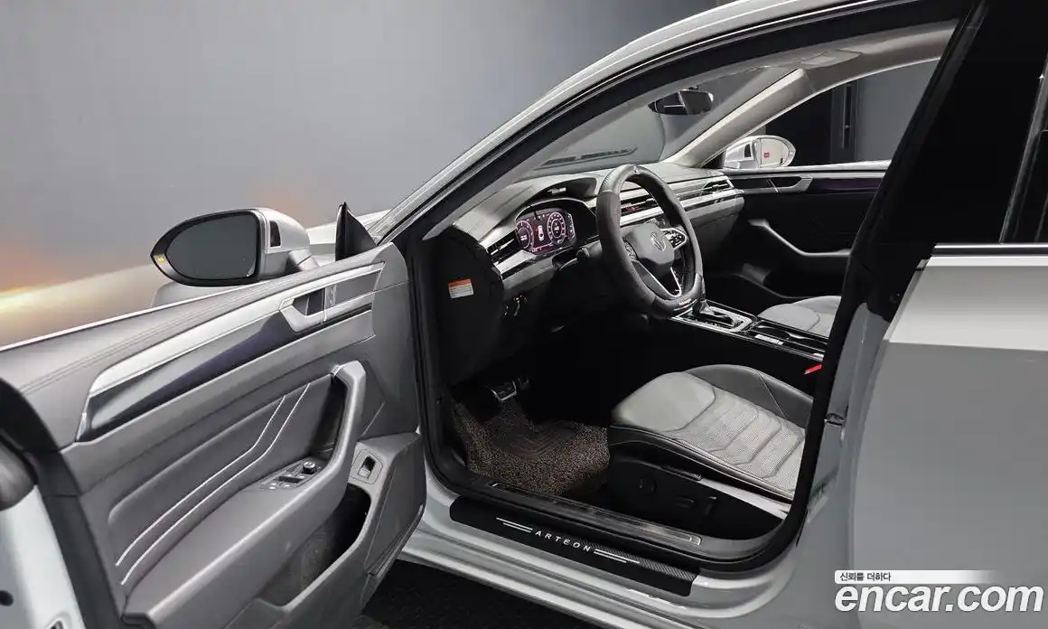 Volkswagen Arteon 2022 2.0 гидро в Москве № 1549023, фото 13