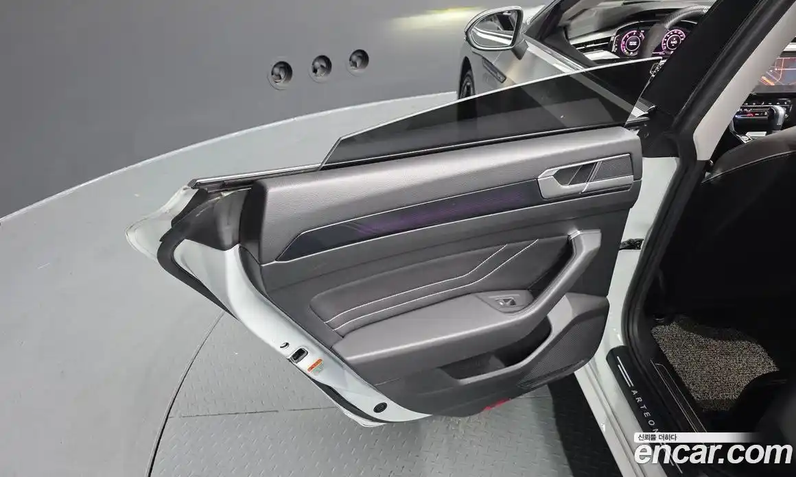 Volkswagen Arteon 2022 2.0 гидро в Москве № 1549023, фото 15