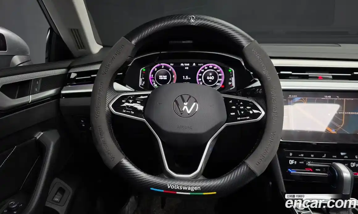 Volkswagen Arteon 2022 2.0 гидро в Москве № 1549023, фото 19