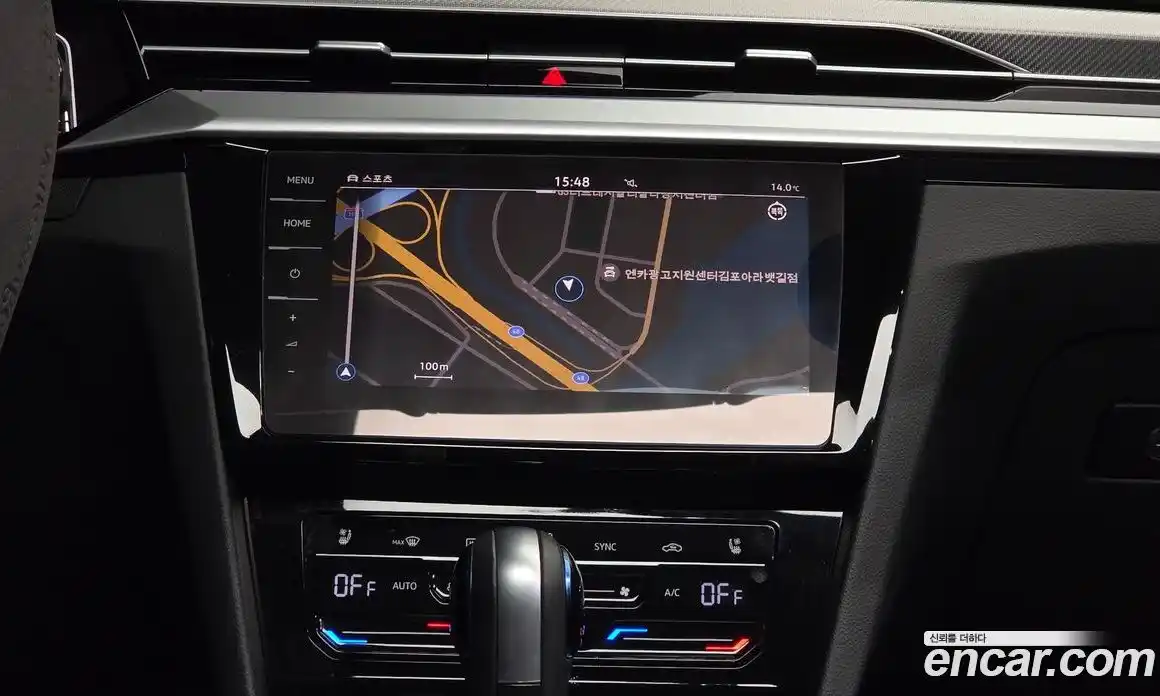 Volkswagen Arteon 2022 2.0 гидро в Москве № 1549023, фото 20