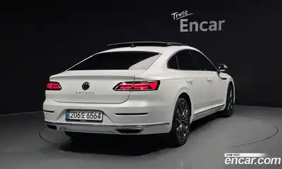 Volkswagen Arteon 2022 2.0 гидро в Москве № 1549023, миниатюра 2