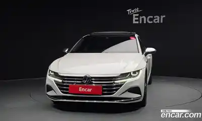 Volkswagen Arteon 2022 2.0 гидро в Москве № 1549023, миниатюра 3