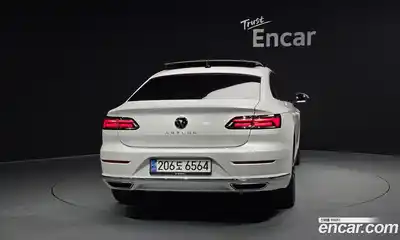 Volkswagen Arteon 2022 2.0 гидро в Москве № 1549023, миниатюра 4