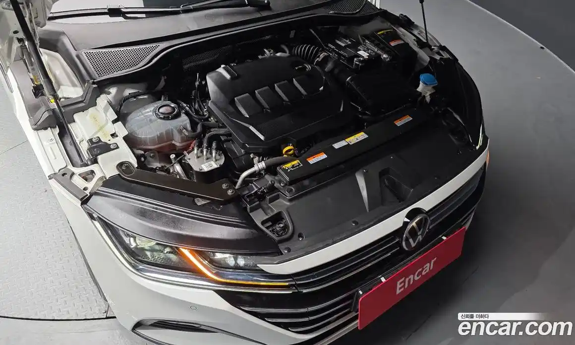 Volkswagen Arteon 2022 2.0 гидро в Москве № 1549023, фото 6