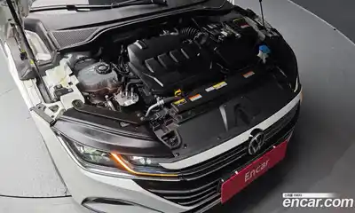 Volkswagen Arteon 2022 2.0 гидро в Москве № 1549023, миниатюра 6