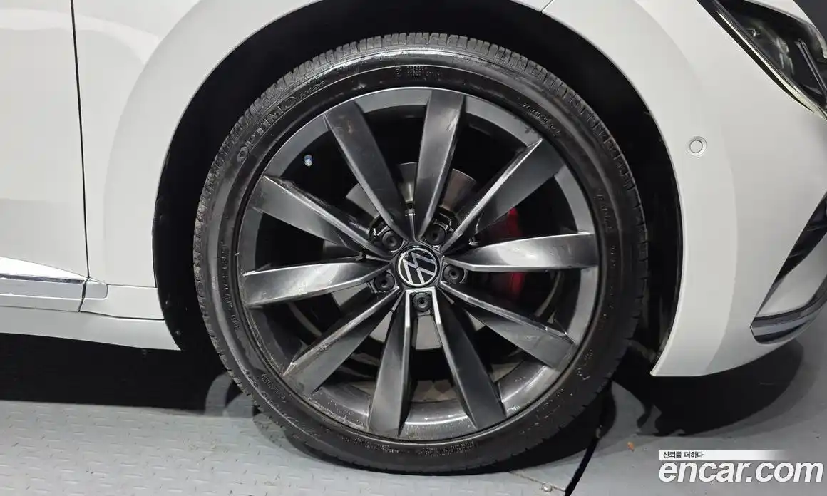 Volkswagen Arteon 2022 2.0 гидро в Москве № 1549023, фото 7