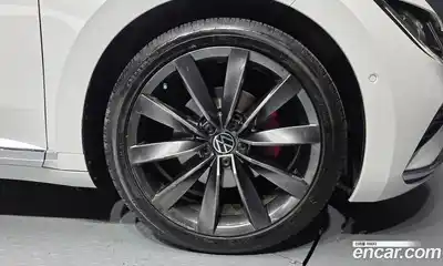 Volkswagen Arteon 2022 2.0 гидро в Москве № 1549023, миниатюра 7