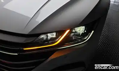 Volkswagen Arteon 2022 2.0 гидро в Москве № 1549023, миниатюра 8