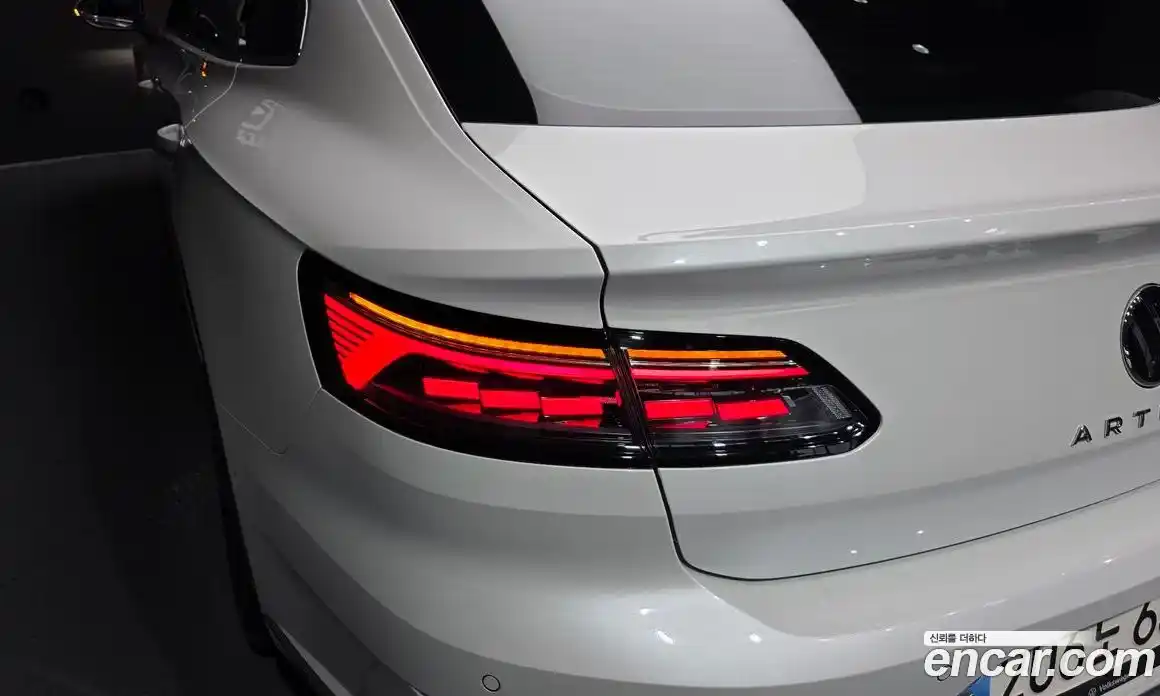 Volkswagen Arteon 2022 2.0 гидро в Москве № 1549023, фото 9
