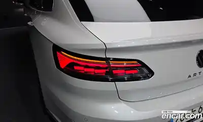 Volkswagen Arteon 2022 2.0 гидро в Москве № 1549023, миниатюра 9