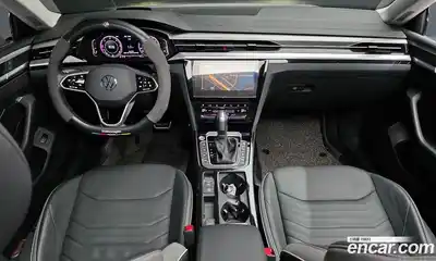 Volkswagen Arteon 2022 2.0 гидро в Москве № 1549023, миниатюра 10