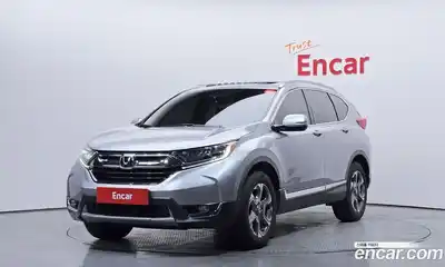 Honda CR-V, 2017