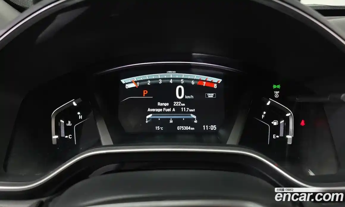 Honda CR-V 2017 1.5 гидро в Москве № 1550234, фото 11