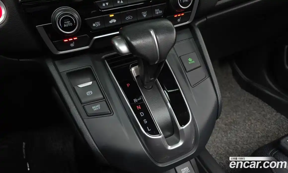 Honda CR-V 2017 1.5 гидро в Москве № 1550234, фото 12