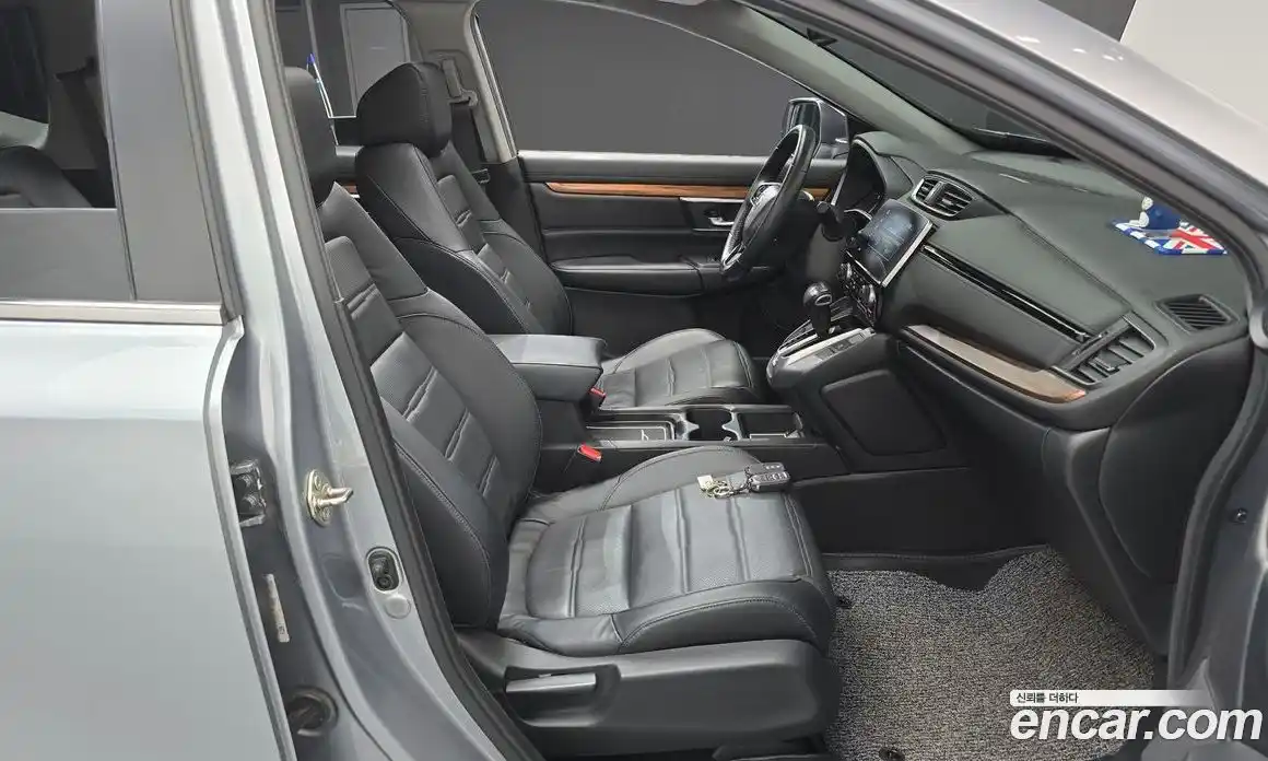 Honda CR-V 2017 1.5 гидро в Москве № 1550234, фото 17