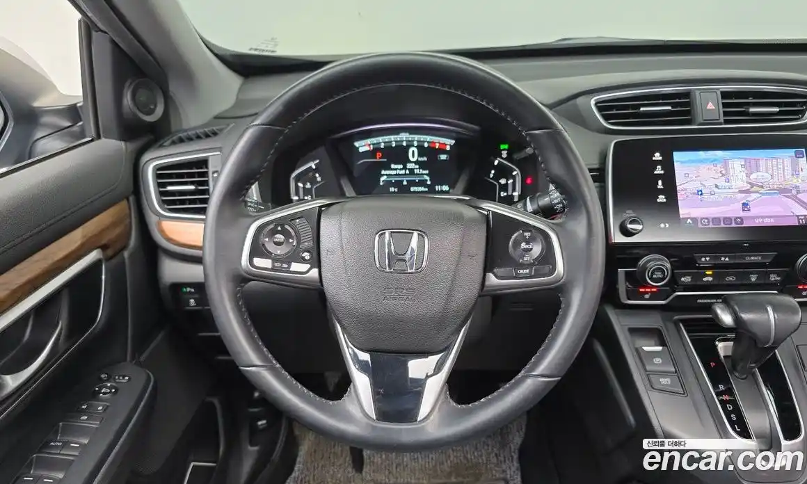 Honda CR-V 2017 1.5 гидро в Москве № 1550234, фото 18