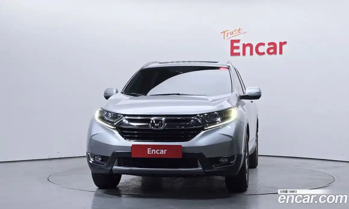 Honda CR-V 2017 1.5 гидро в Москве № 1550234, фото 3