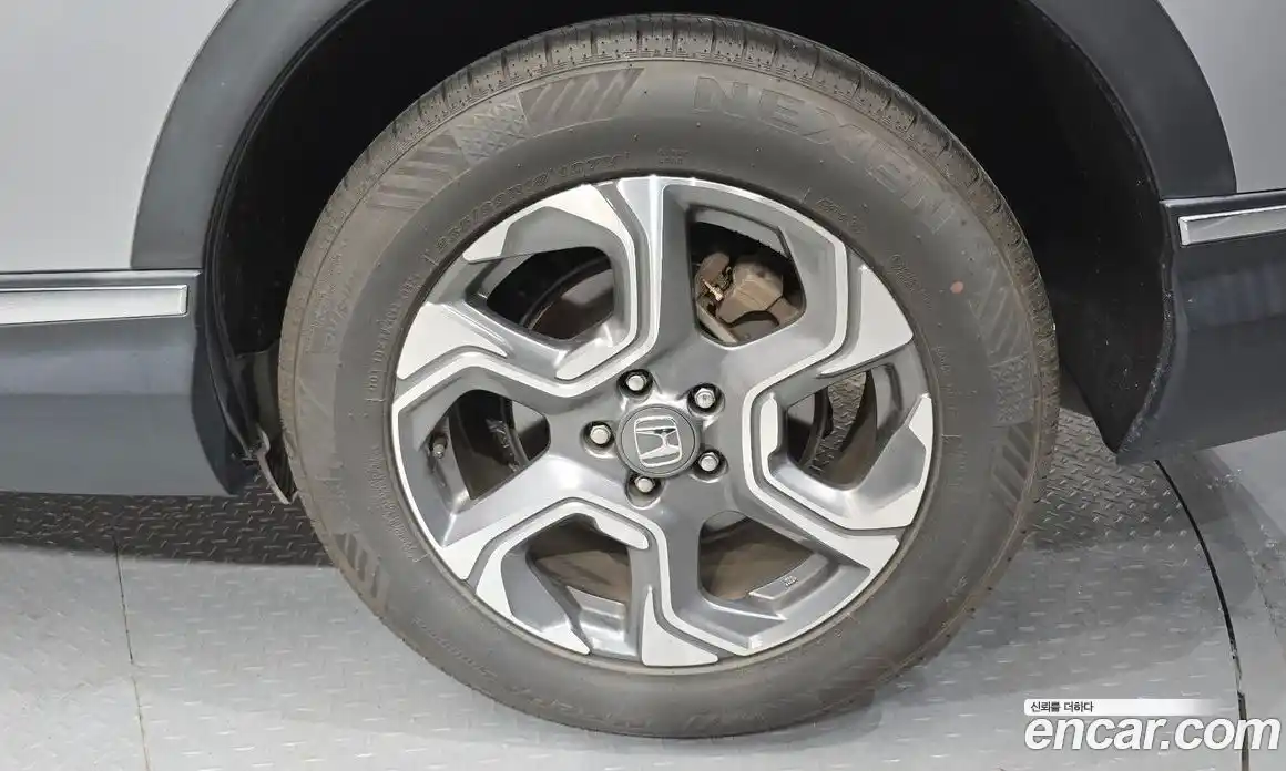 Honda CR-V 2017 1.5 гидро в Москве № 1550234, фото 7