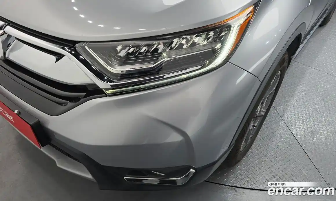 Honda CR-V 2017 1.5 гидро в Москве № 1550234, фото 8