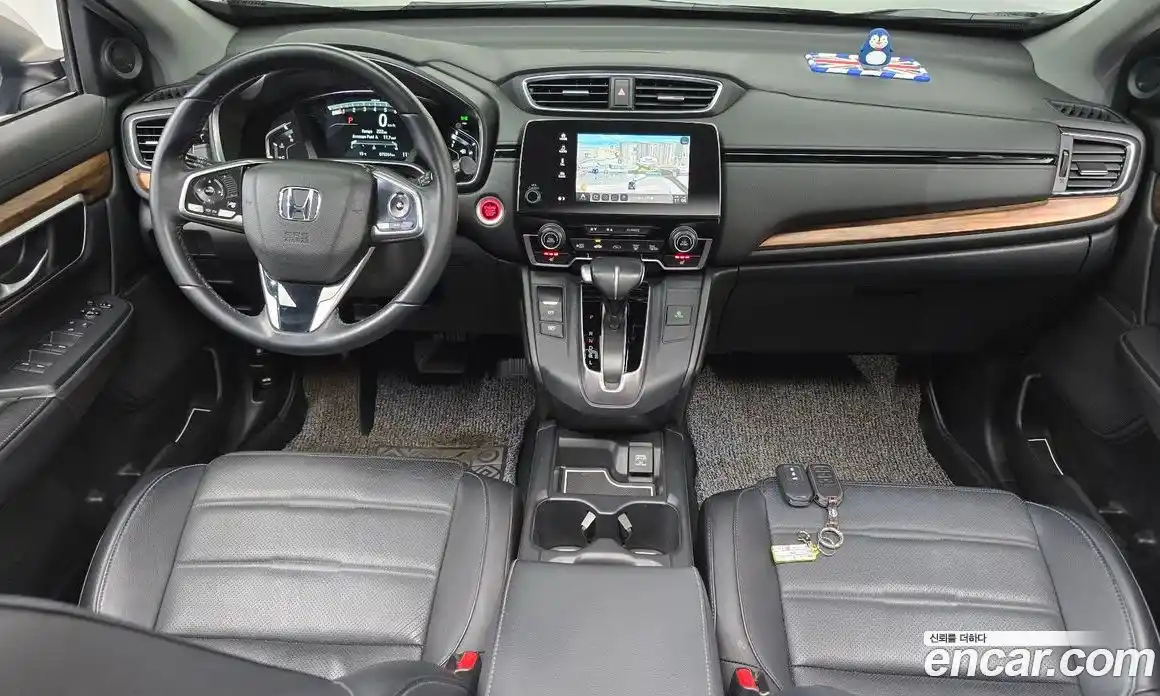 Honda CR-V 2017 1.5 гидро в Москве № 1550234, фото 10