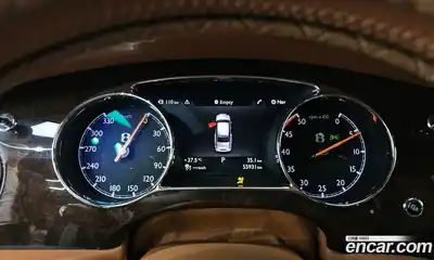 Bentley Mulsanne 2018 6.8 гидро, миниатюра 11