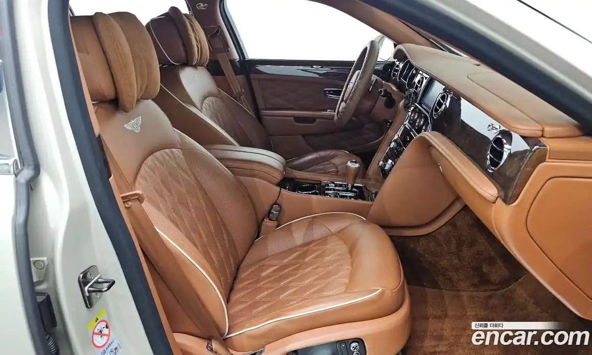 Bentley Mulsanne 2018 6.8 гидро, фото 16