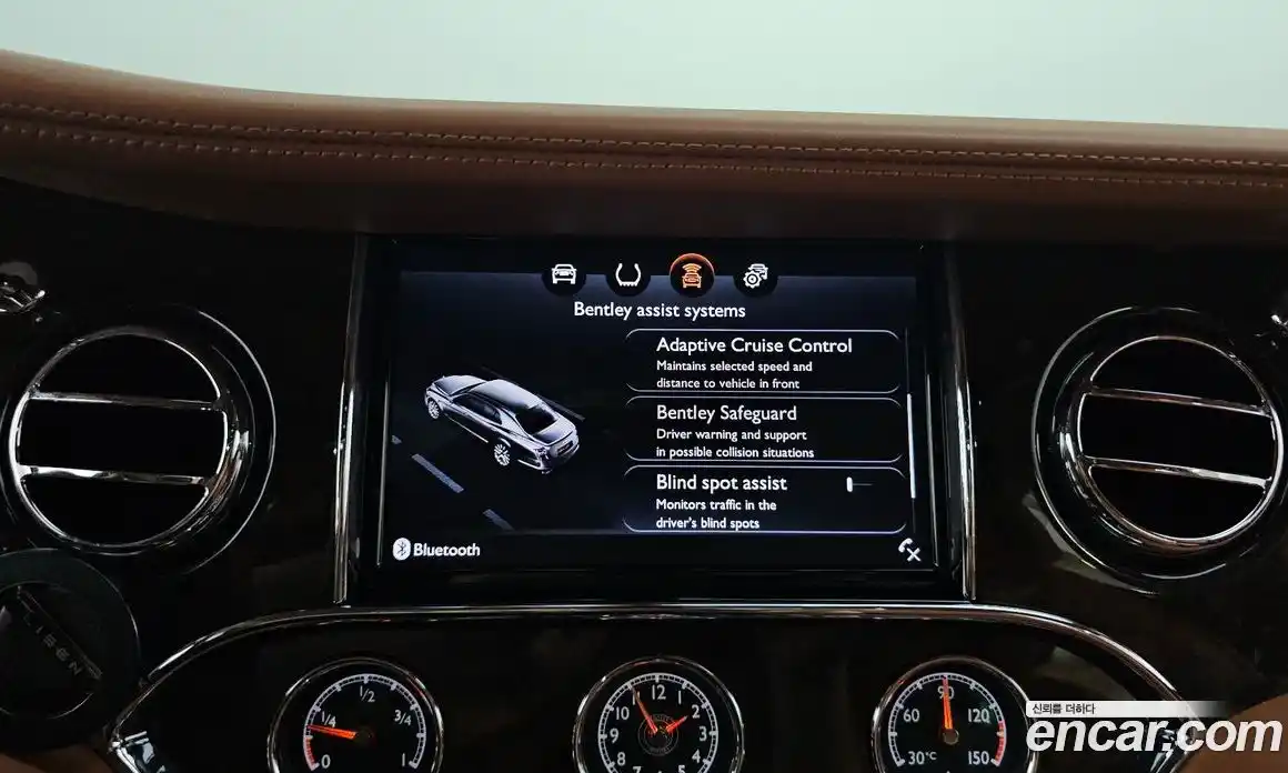 Bentley Mulsanne 2018 6.8 гидро, фото 20