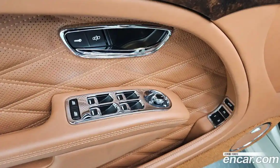 Bentley Mulsanne 2018 6.8 гидро, фото 28