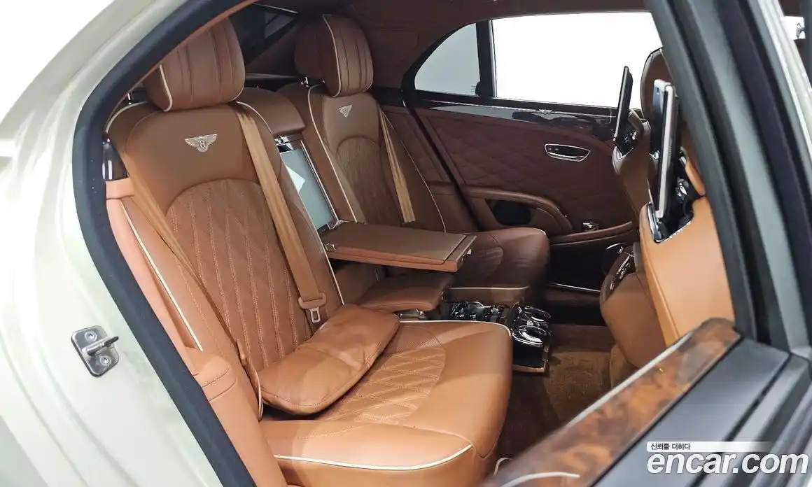 Bentley Mulsanne 2018 6.8 гидро, фото 30