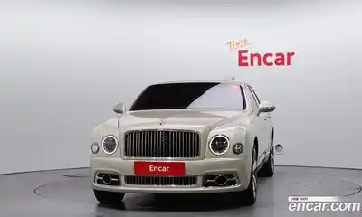 Bentley Mulsanne 2018 6.8 гидро, миниатюра 3