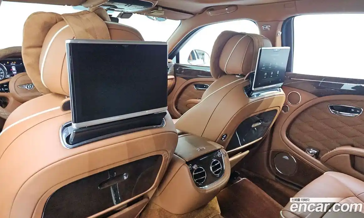 Bentley Mulsanne 2018 6.8 гидро, фото 31