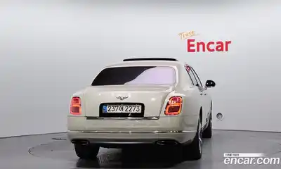 Bentley Mulsanne 2018 6.8 гидро, миниатюра 4