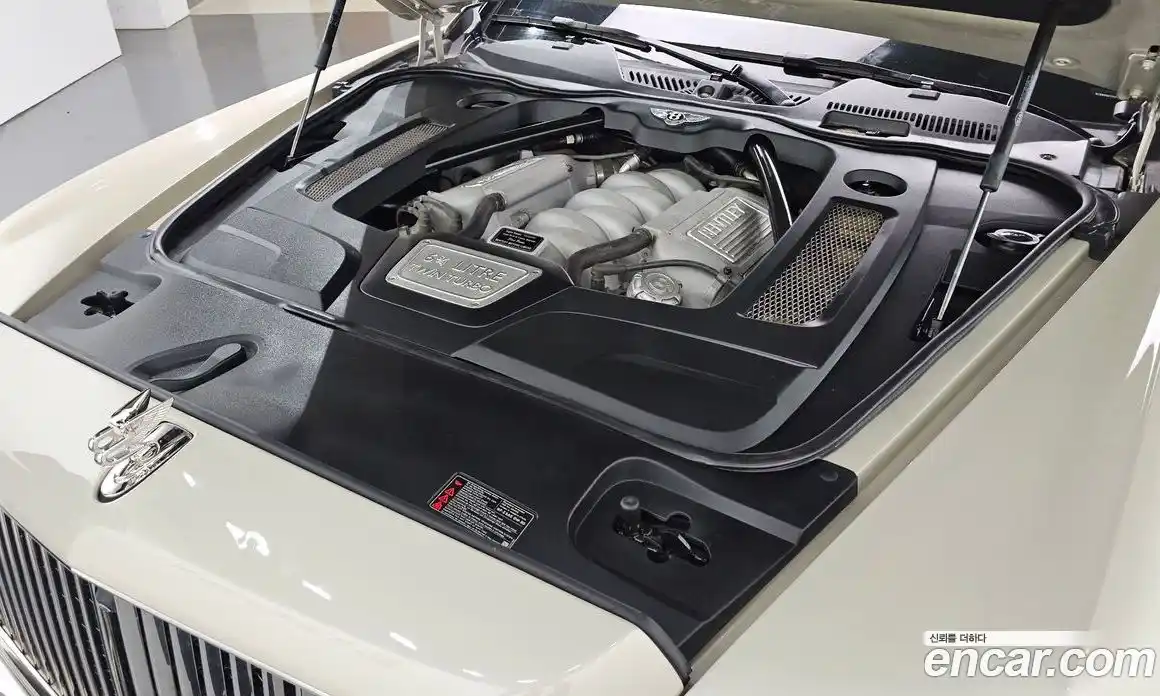 Bentley Mulsanne 2018 6.8 гидро, фото 6