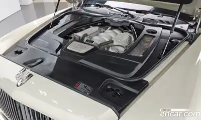 Bentley Mulsanne 2018 6.8 гидро, миниатюра 6