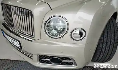 Bentley Mulsanne 2018 6.8 гидро, миниатюра 8