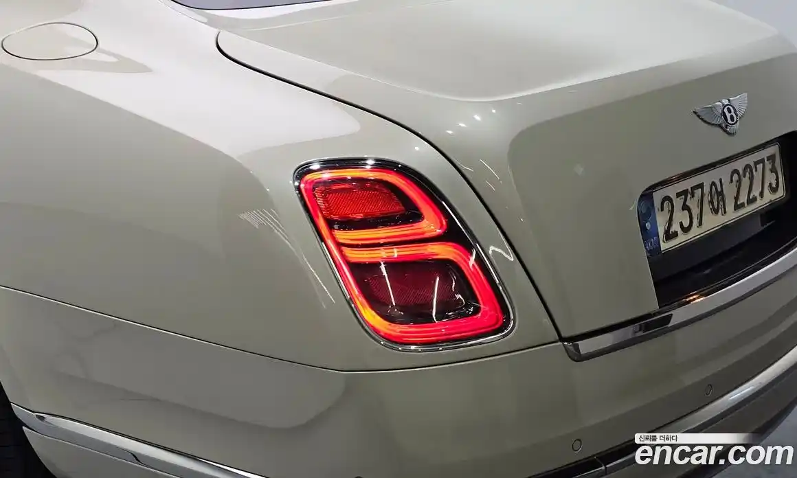 Bentley Mulsanne 2018 6.8 гидро, фото 9