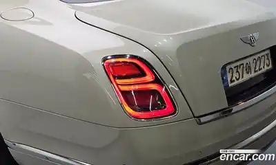 Bentley Mulsanne 2018 6.8 гидро, миниатюра 9