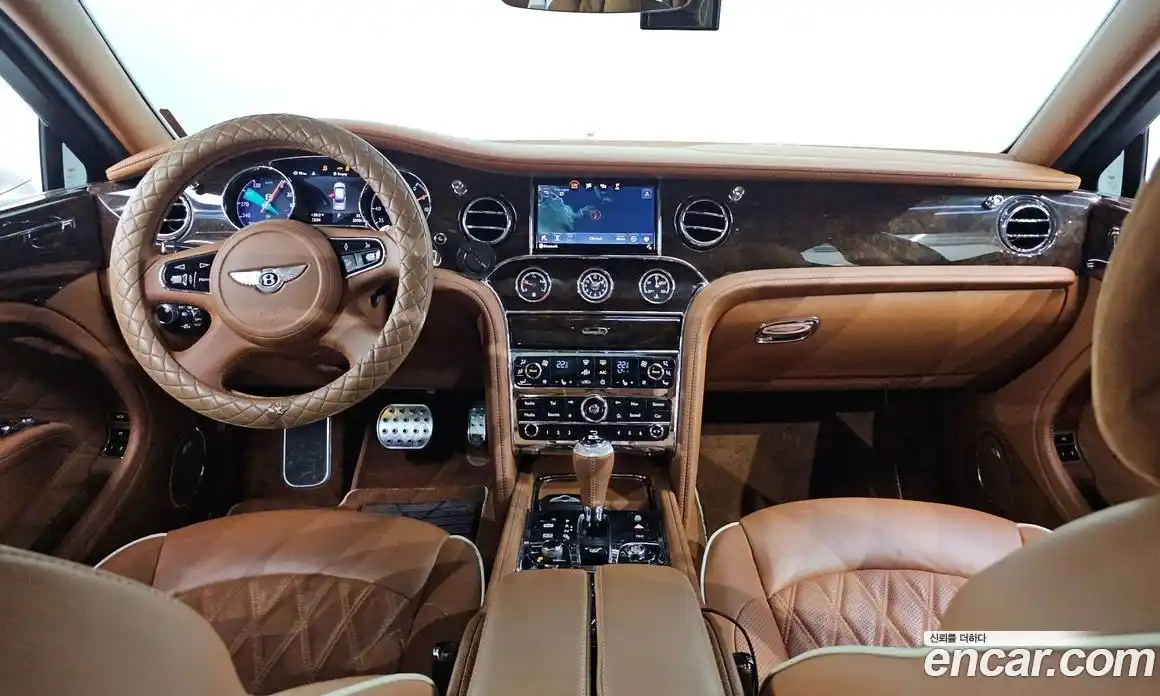 Bentley Mulsanne 2018 6.8 гидро, фото 10