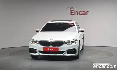 BMW 5-Series 2017 2.0 гидро в Москве № 158472, миниатюра 2