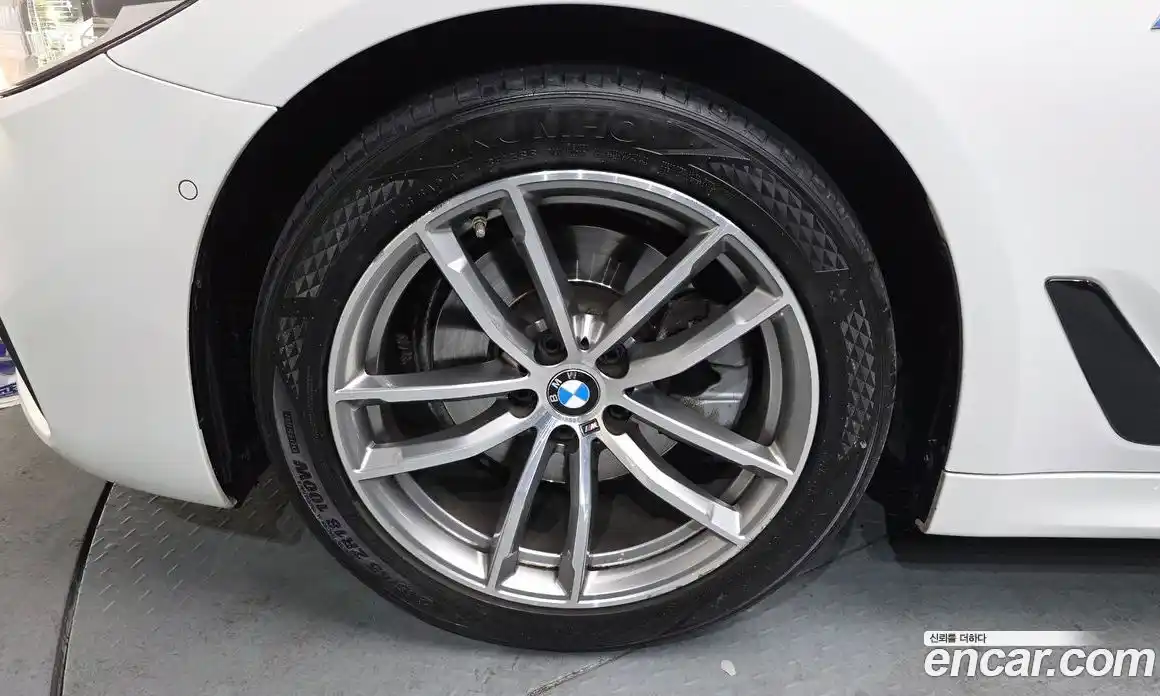 BMW 5-Series 2017 2.0 гидро в Москве № 158472, фото 4
