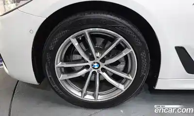 BMW 5-Series 2017 2.0 гидро в Москве № 158472, миниатюра 4