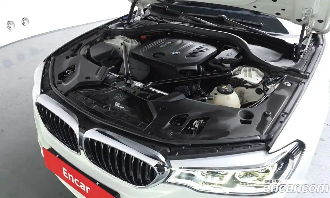 BMW 5-Series 2017 2.0 гидро в Москве № 158472, фото 5