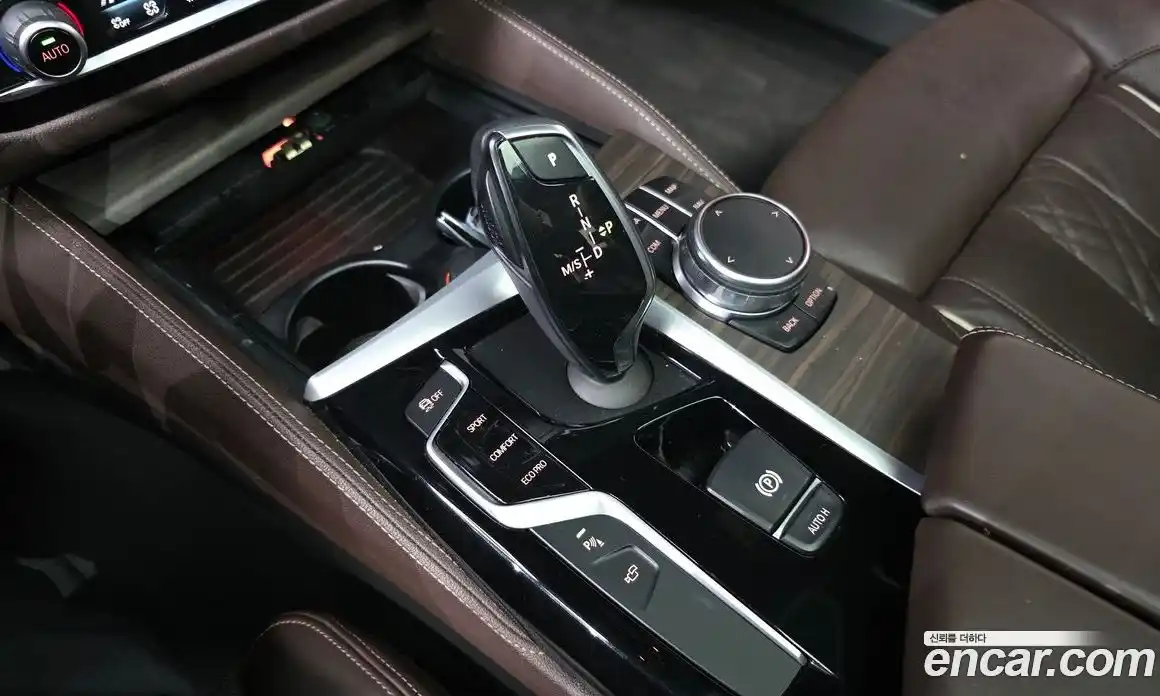 BMW 5-Series 2017 2.0 гидро в Москве № 158472, фото 8